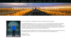 Desktop Screenshot of clschilling.com